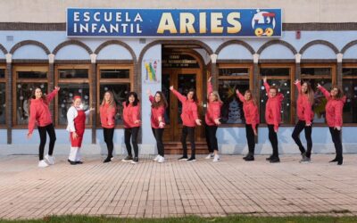 Escuela infantil en Burgos: Descubre la excelencia de la Escuela Infantil Aries