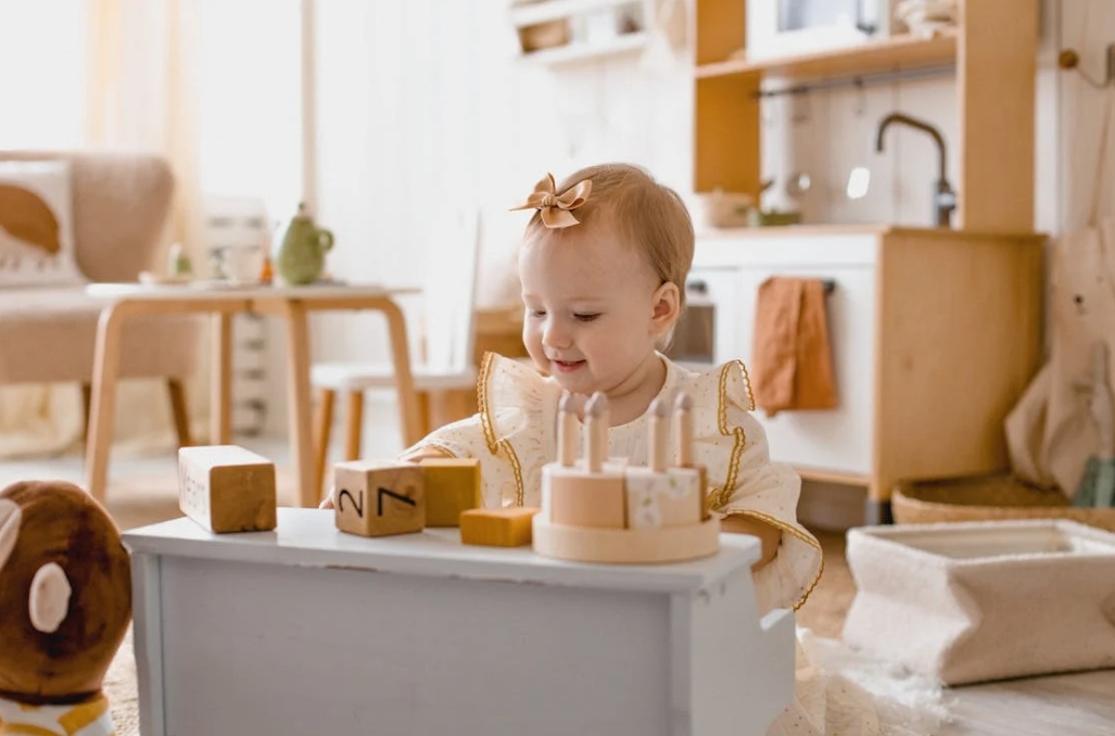 Educación personalizada desarrollo infantil